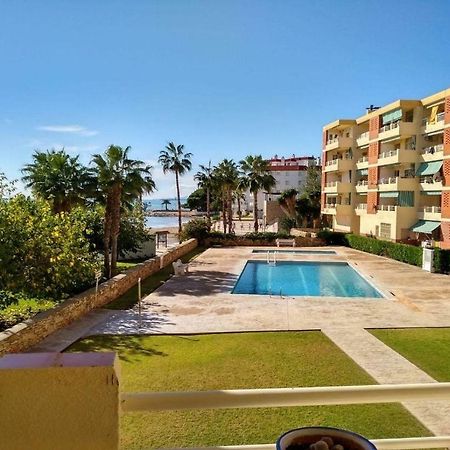 Primera Linea De Mar Con Piscina En Ebrehogar Sant Carlos de la Ràpita Exteriör bild