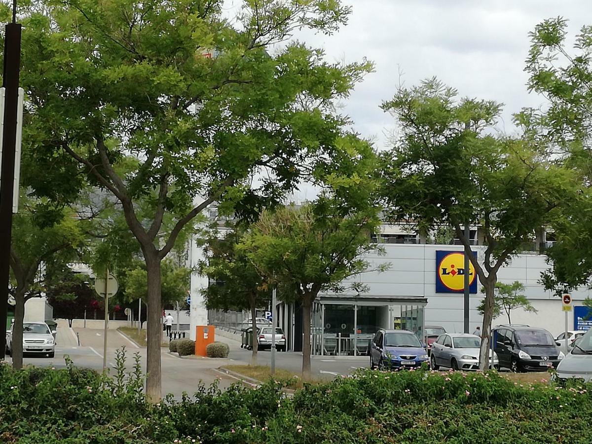 Primera Linea De Mar Con Piscina En Ebrehogar Sant Carlos de la Ràpita Exteriör bild