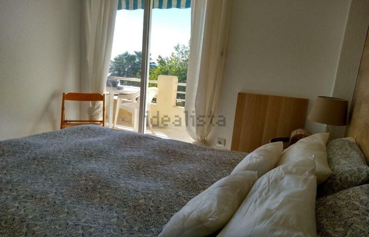 Primera Linea De Mar Con Piscina En Ebrehogar Sant Carlos de la Ràpita Exteriör bild