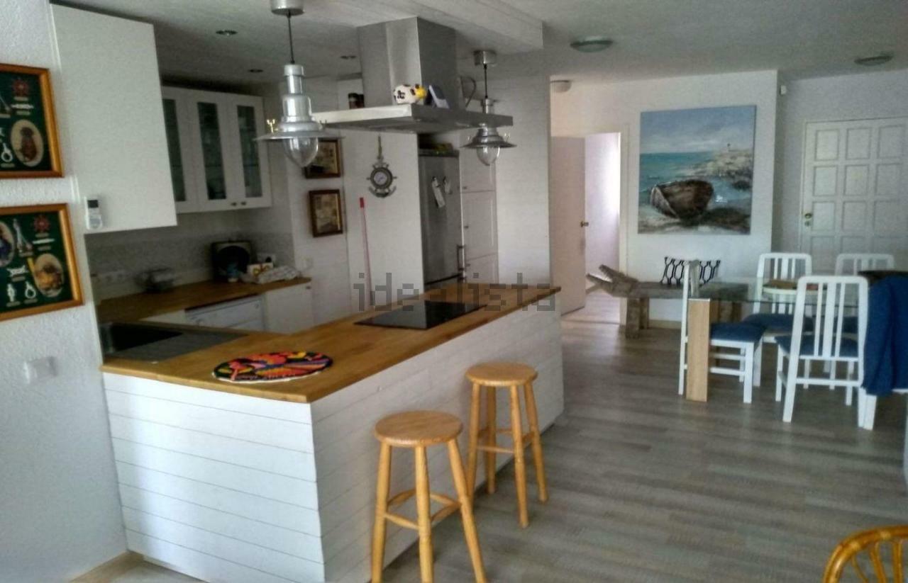 Primera Linea De Mar Con Piscina En Ebrehogar Sant Carlos de la Ràpita Exteriör bild