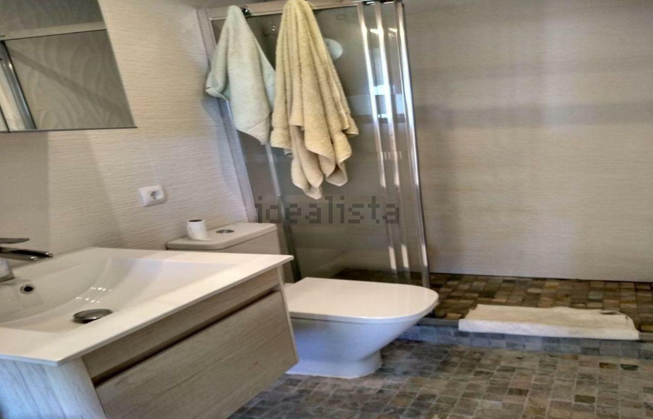 Primera Linea De Mar Con Piscina En Ebrehogar Sant Carlos de la Ràpita Exteriör bild