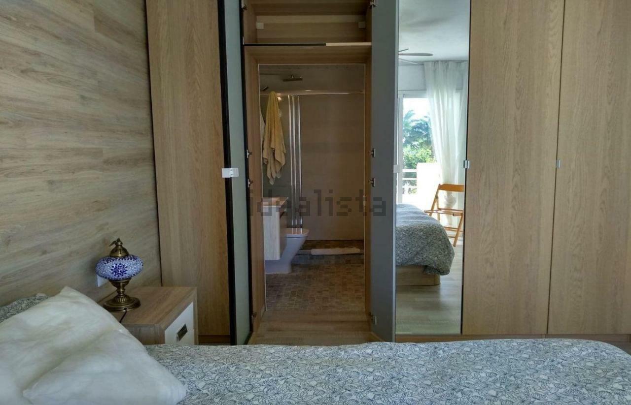 Primera Linea De Mar Con Piscina En Ebrehogar Sant Carlos de la Ràpita Exteriör bild